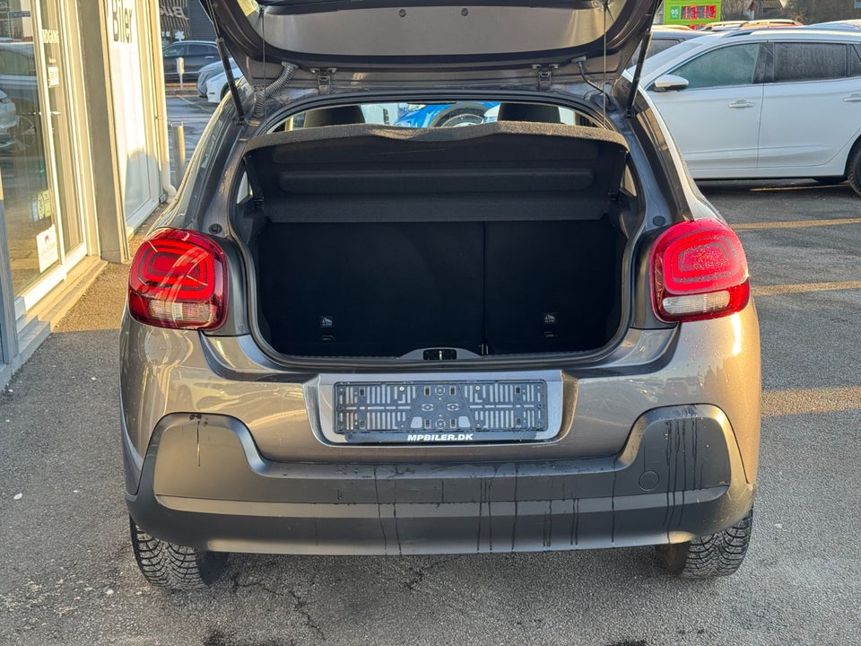 Citroën C3 1,6 BlueHDi 75 Iconic 5d