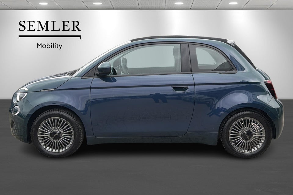 Fiat 500e 42 Icon Cabrio 2d