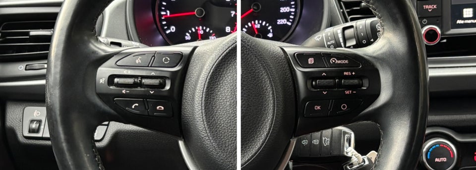 Kia Rio 1,0 T-GDi Attraction 5d
