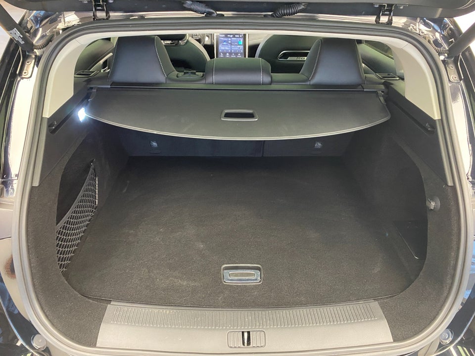 MG Marvel R Comfort 5d