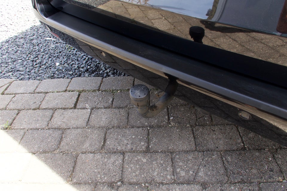 Mercedes Vito 119 2,0 CDi Kassevogn Complete aut. L RWD