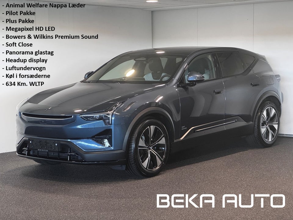 Polestar 3 Long Range AWD 5d