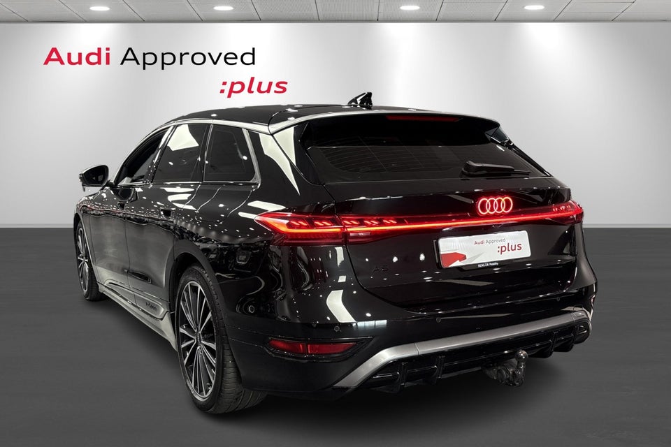 Audi A6 e-tron Ultra Avant 5d