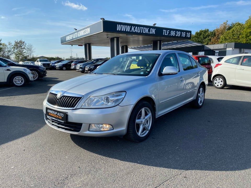 Skoda Octavia 1,4 TSi 122 Classic 5d
