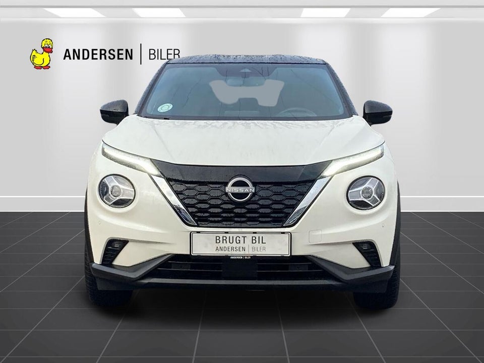 Nissan Juke 1,6 Hybrid N-Connecta aut. 5d