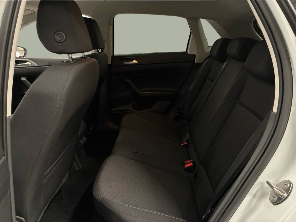 VW Polo 1,0 TSi 95 Comfortline+ 5d