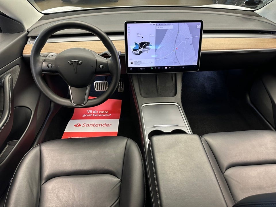 Tesla Model 3 Long Range AWD 4d