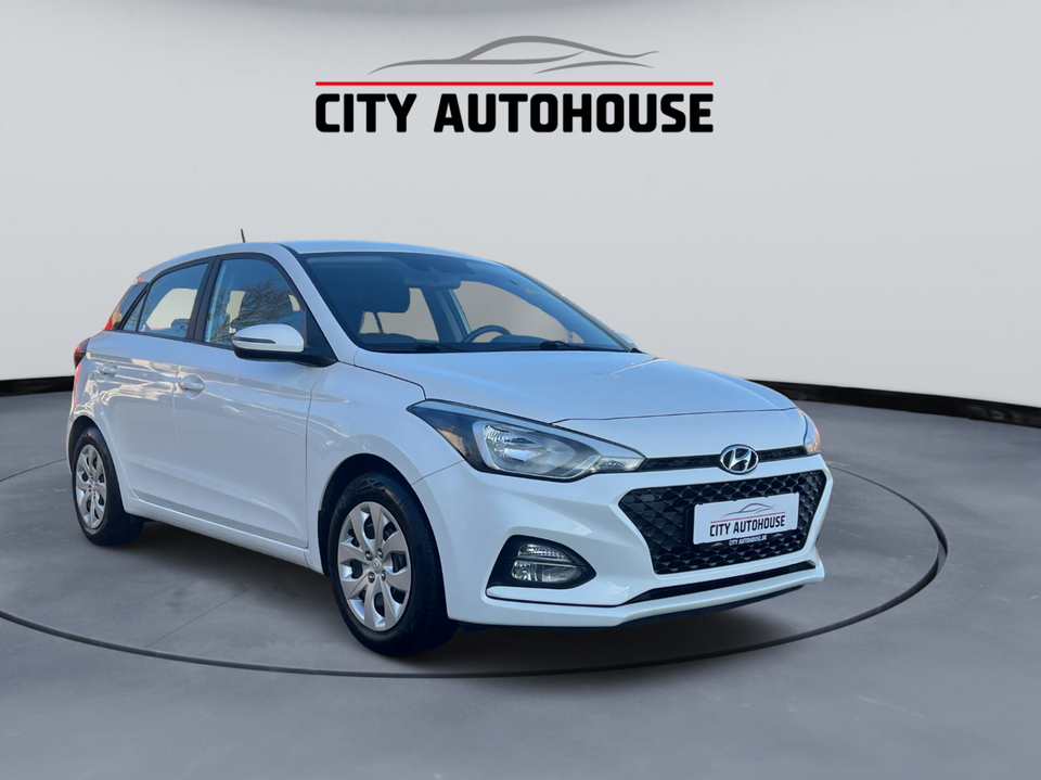 Hyundai i20 1,0 T-GDi Trend 5d