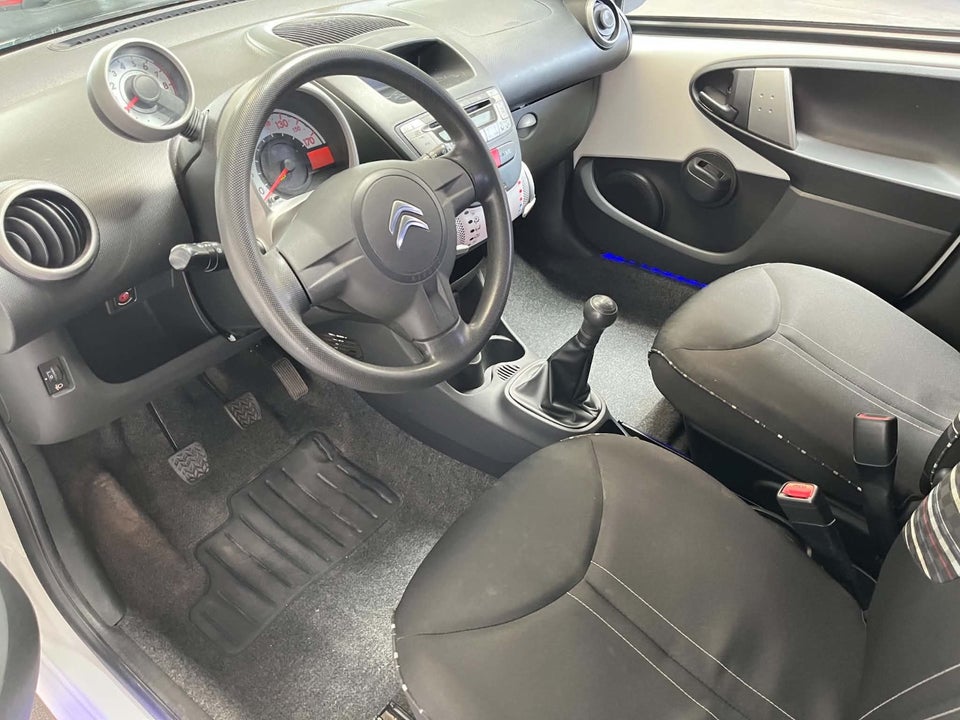 Citroën C1 1,0i Seduction Clim 5d