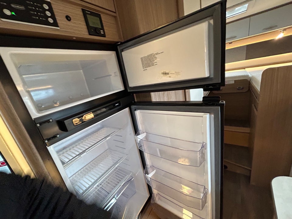 Fiat Carado 2,3 MJT I338 aut.