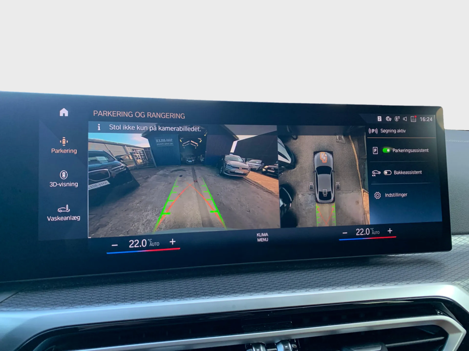 BMW i4 M50 Fully Charged xDrive 5d