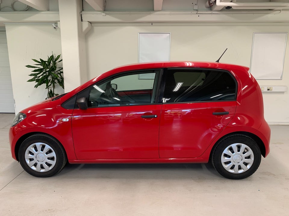 Skoda Citigo 1,0 60 Family 5d