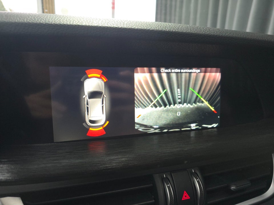 Alfa Romeo Stelvio 2,0 T 200 Edizione aut. Q4 5d