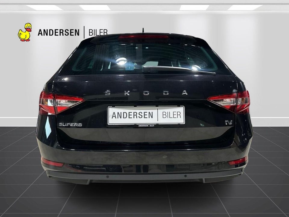 Skoda Superb 1,4 TSi iV Plus Combi DSG 5d