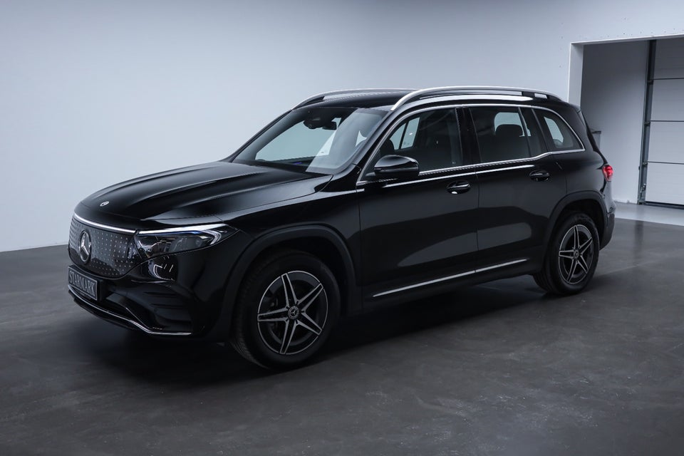 Mercedes EQB250+ AMG Advance 7prs 5d