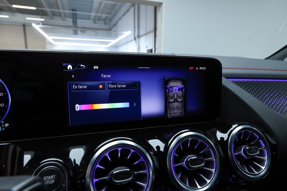 Mercedes EQA350 AMG Premium 4Matic 5d