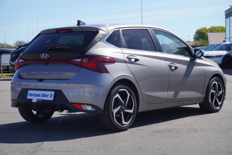 Hyundai i20 1,0 T-GDi Essential 5d