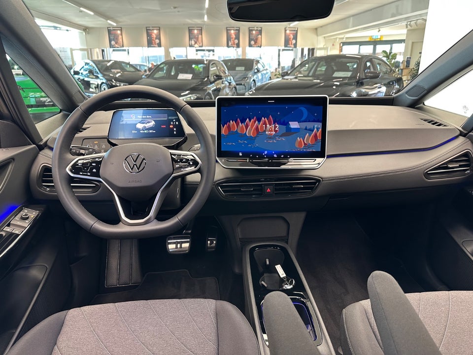 VW ID.3 59 Style 5d