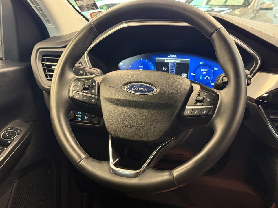 Ford Kuga 2,5 PHEV Titanium X CVT 5d