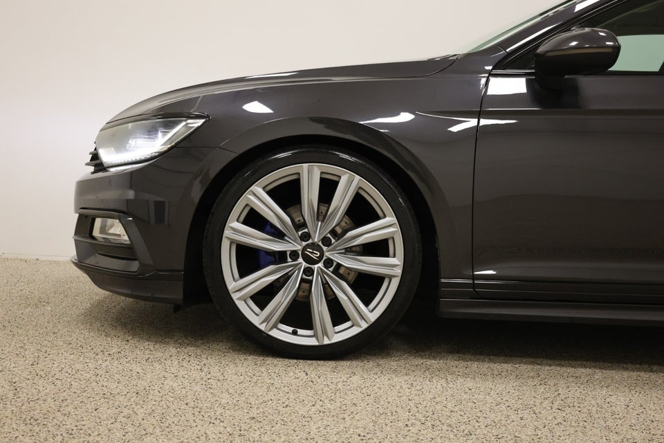 VW Passat 1,5 TSi 150 R-line Variant DSG 5d