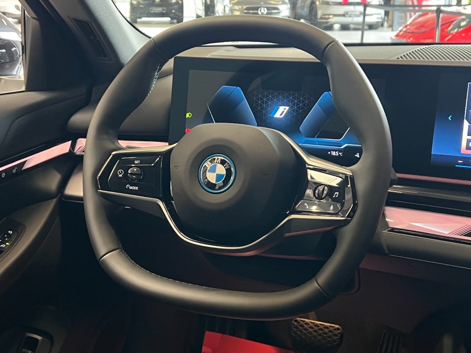 BMW i5 eDrive40 Sport Line 4d