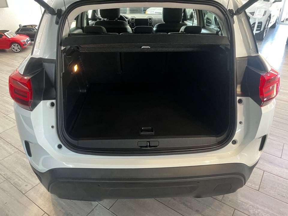 Citroën C5 Aircross 1,6 Hybrid Shine Sport EAT8 5d
