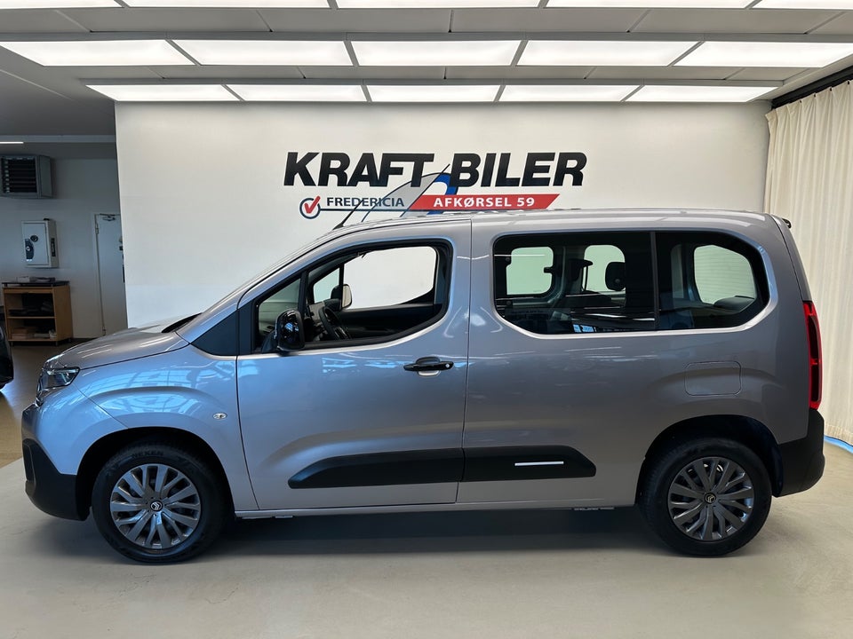 Citroën ë-Berlingo 52 Plus 5d