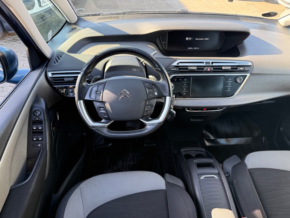 Citroën Grand C4 Picasso 1,6 BlueHDi 120 Intensive aut. 7prs 5d
