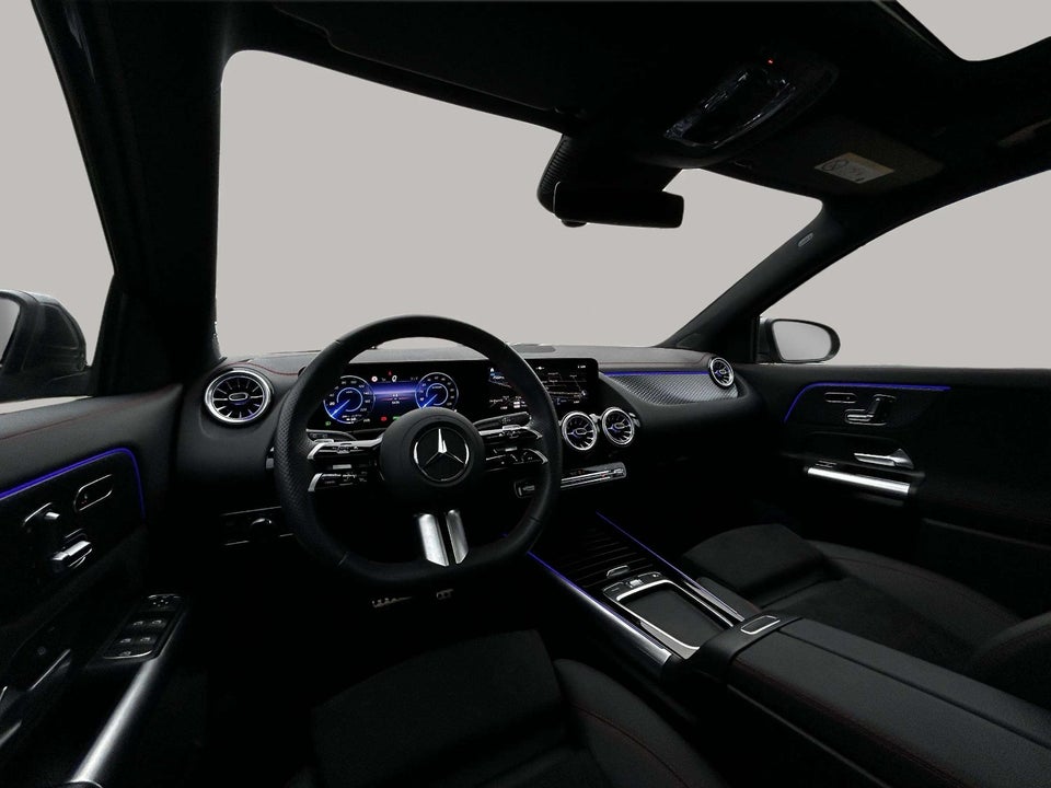 Mercedes EQA250+ AMG Advance Plus 5d