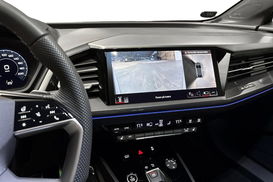 Audi Q4 e-tron 45 Ultra Sportback 5d