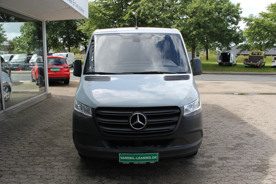 Mercedes Sprinter 316 2,2 CDi A2 Kassevogn RWD