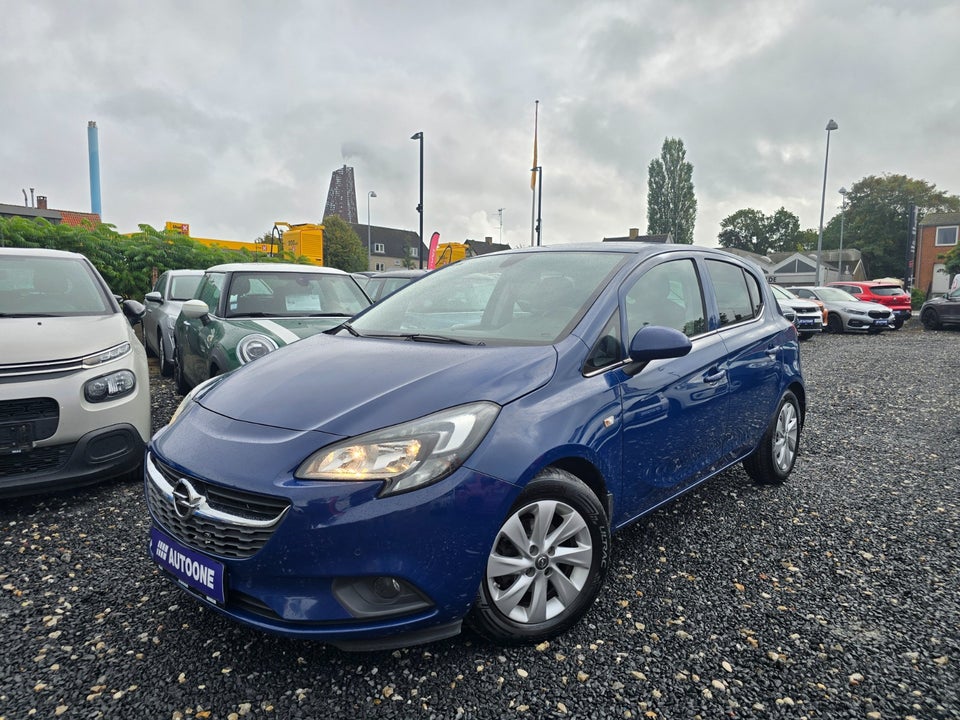 Opel Corsa 1,4 16V Enjoy 5d