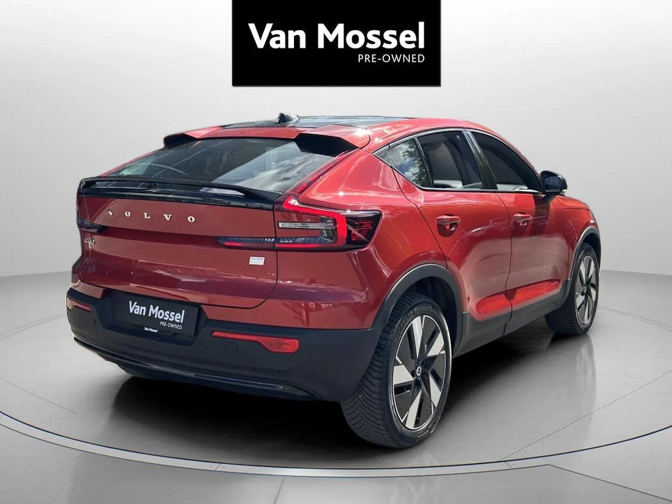 Volvo C40 ReCharge Extended Range Ultimate 5d