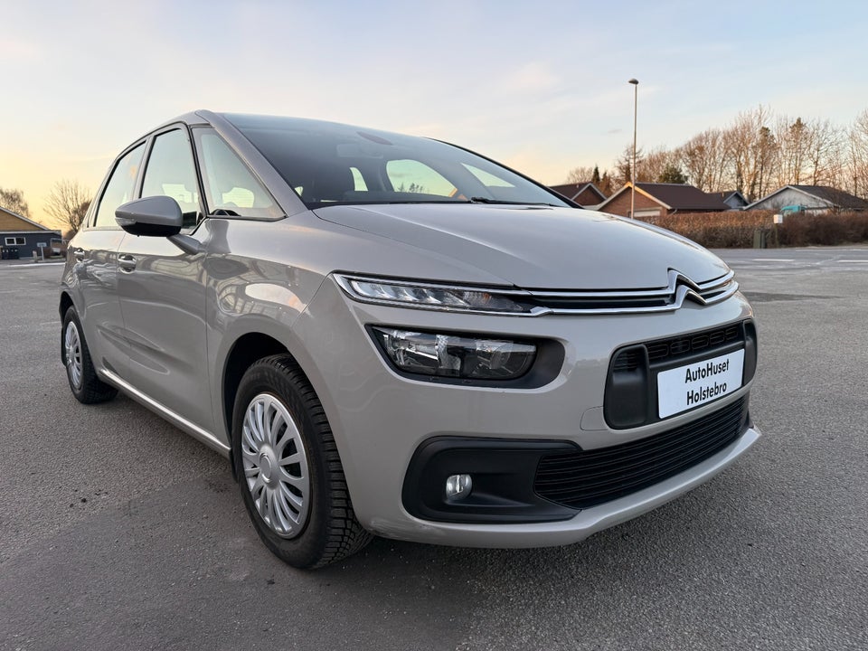 Citroën C4 SpaceTourer 1,5 BlueHDi 130 Iconic EAT8 5d