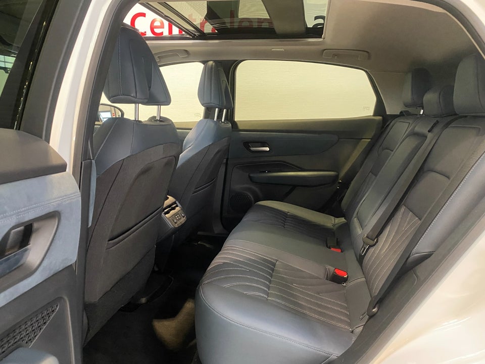 Nissan Ariya 87 Evolve e-4ORCE 5d
