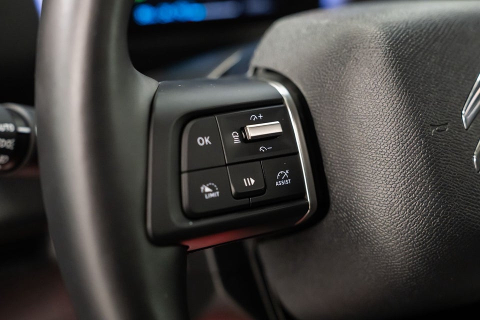 Citroën ë-C4 50 Shine Sport 5d