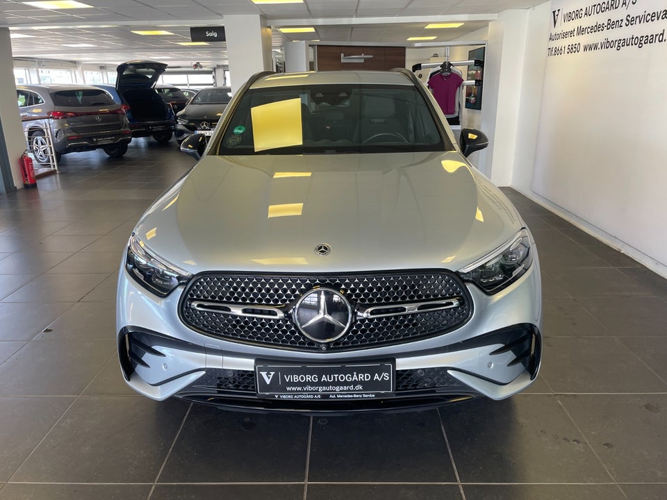 Mercedes GLC300 e 2,0 AMG Premium aut. 4Matic 5d