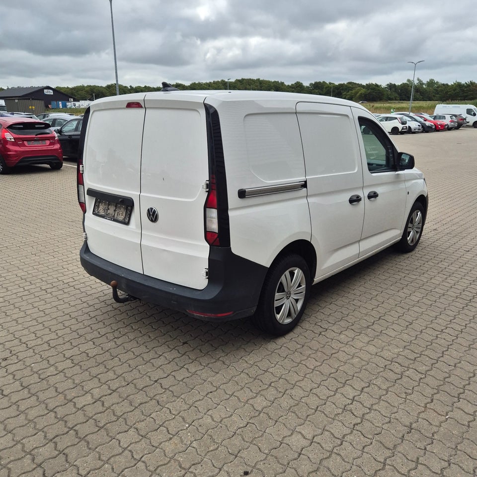 VW Caddy 1,5 TSi 114 Cargo