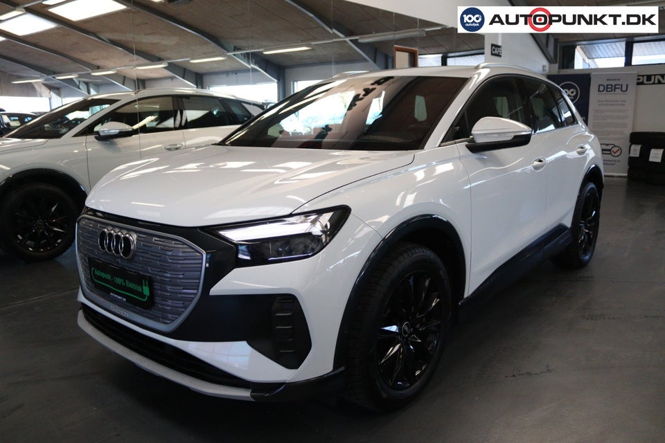 Audi Q4 e-tron 45 Progress 5d