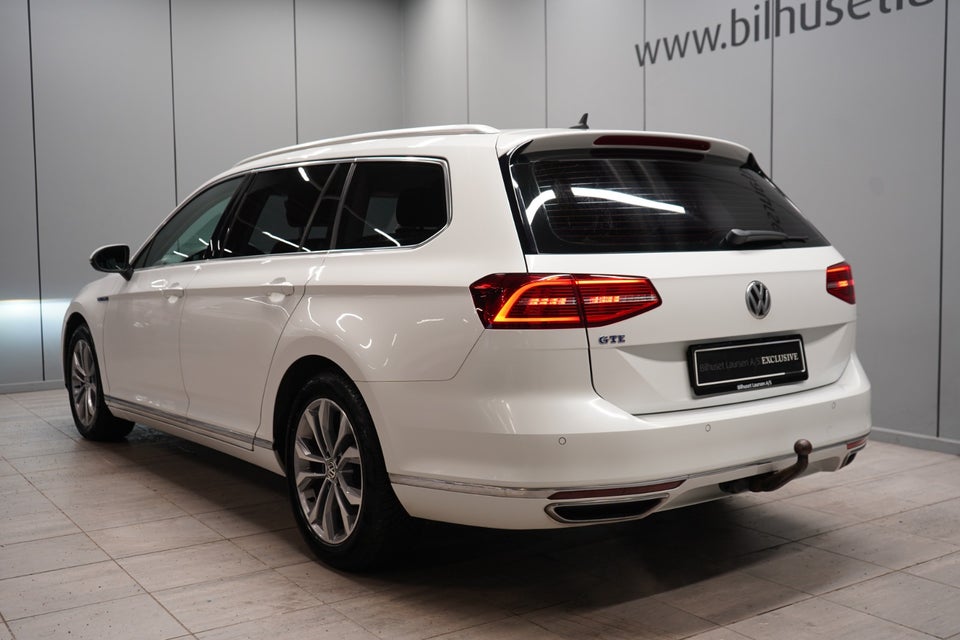 VW Passat 1,4 GTE Variant DSG 5d