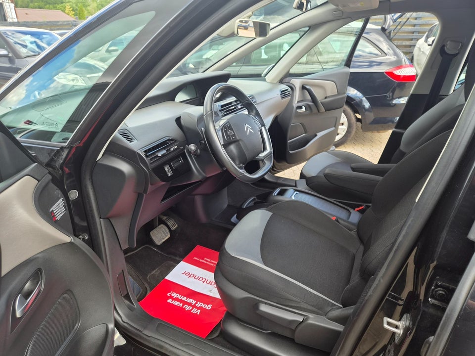 Citroën C4 Picasso 1,6 e-HDi 115 Seduction ETG6 5d