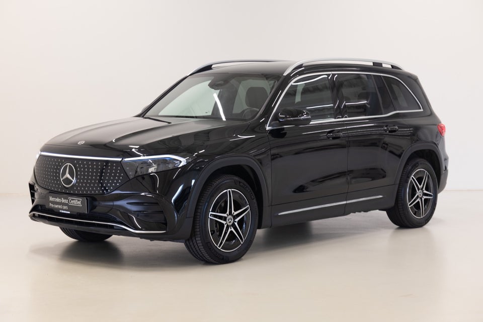 Mercedes EQB250+ AMG Advance 5d