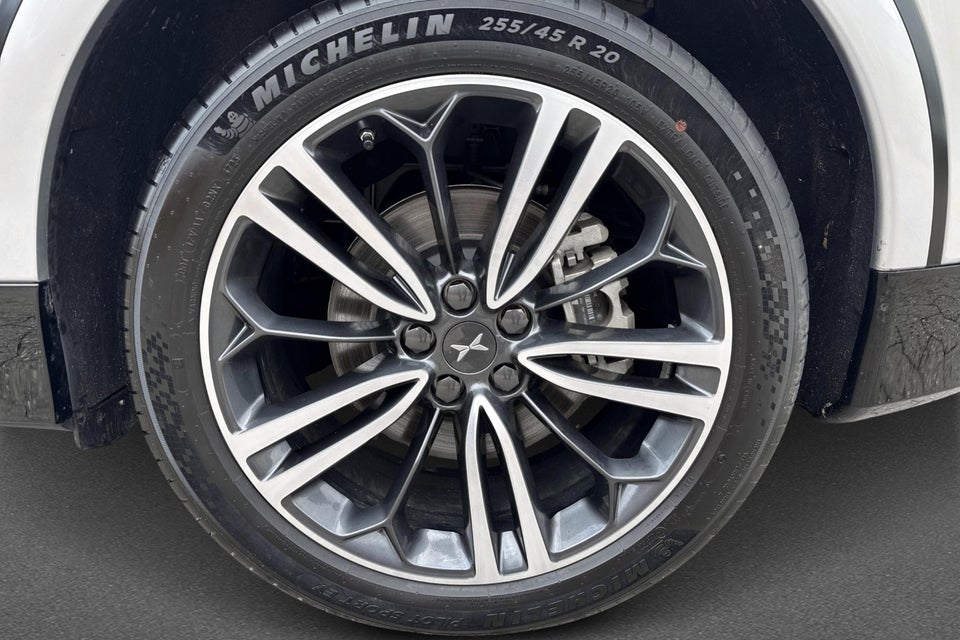 Xpeng G6 Performance 5d