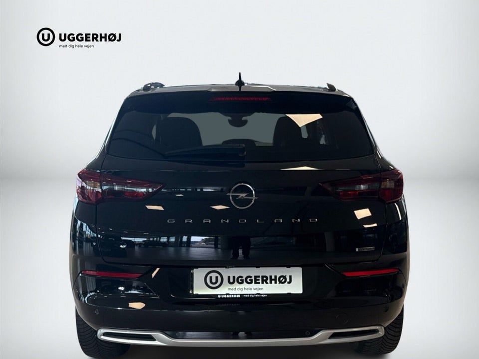 Opel Grandland 1,6 Hybrid Ultimate aut. 5d