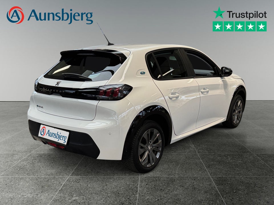 Peugeot e-208 50 Active Pack 5d