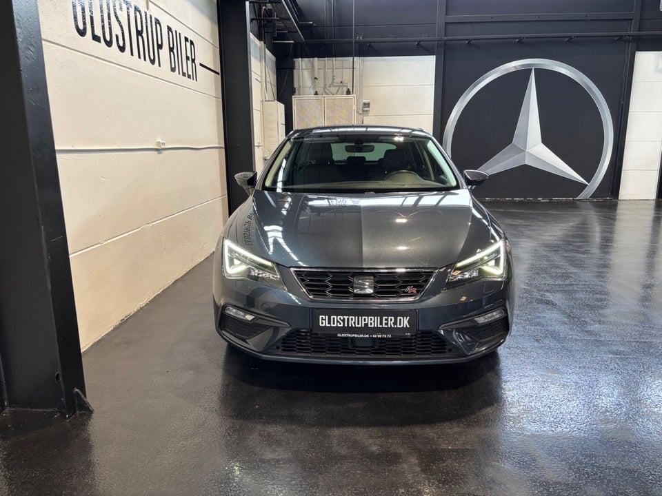 Seat Leon 1,5 TSi 150 FR DSG 5d