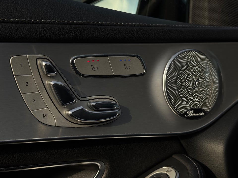 Mercedes GLC43 3,0 AMG aut. 4Matic 5d