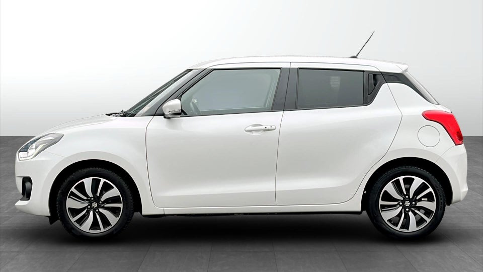Suzuki Swift 1,2 mHybrid Exclusive 5d
