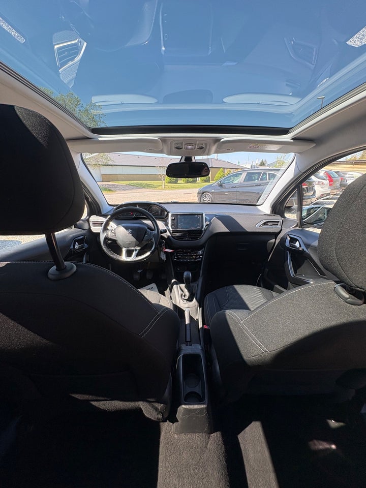 Peugeot 208 1,6 BlueHDi 100 Envy+ 5d