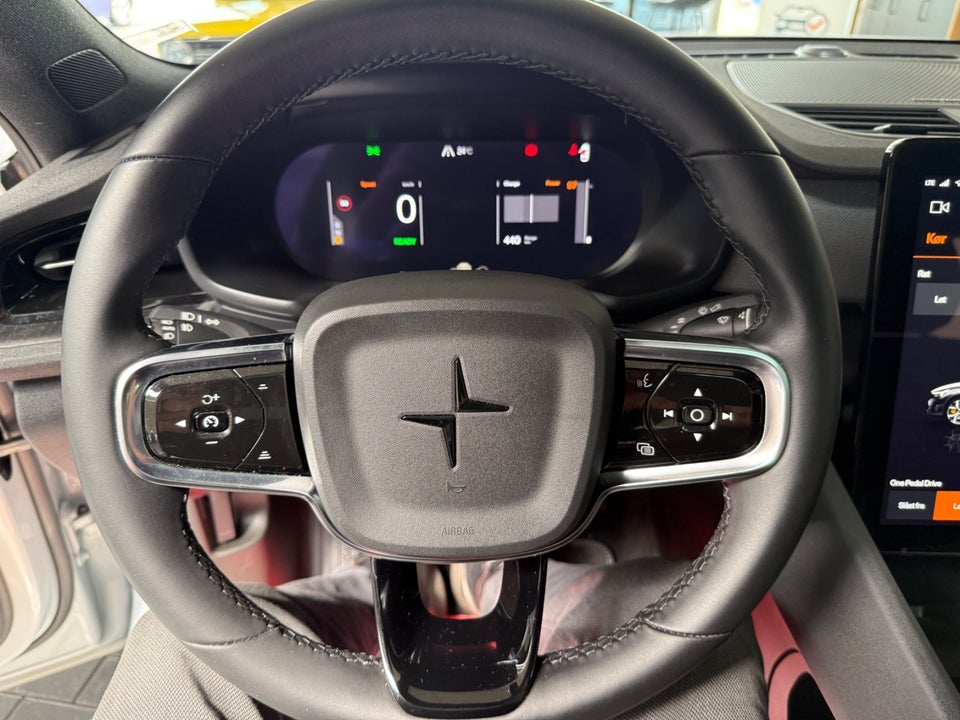 Polestar 2 Long Range 5d